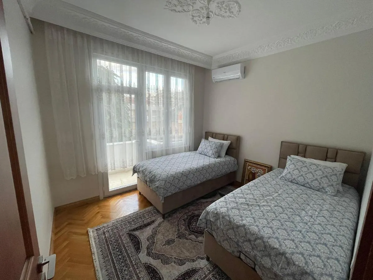 Halaskargazi Sisli Ultraluks Daire Istanbulská provincie Turecko
