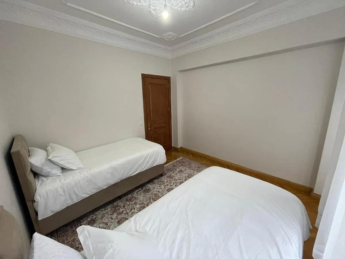 Halaskargazi Sisli Ultraluks Daire Istanbulská provincie Apartmán