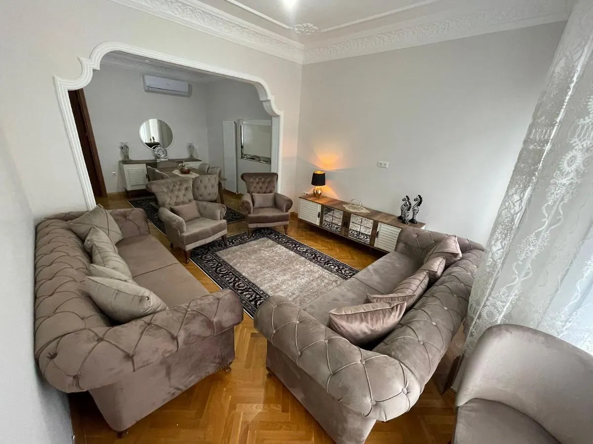 Halaskargazi Sisli Ultraluks Daire Istanbul