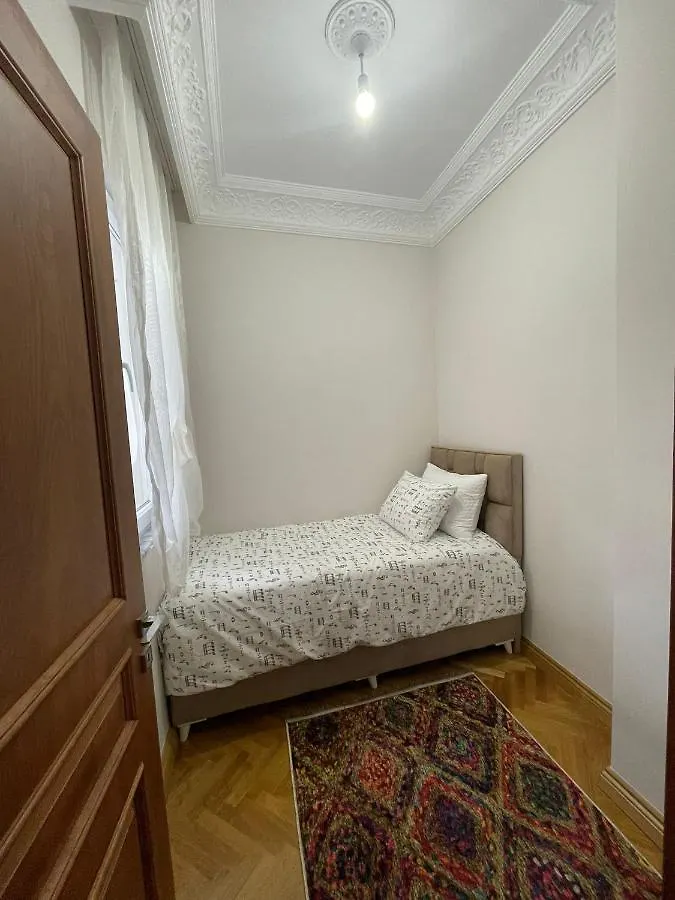 Halaskargazi Sisli Ultraluks Daire Istanbul Turkey