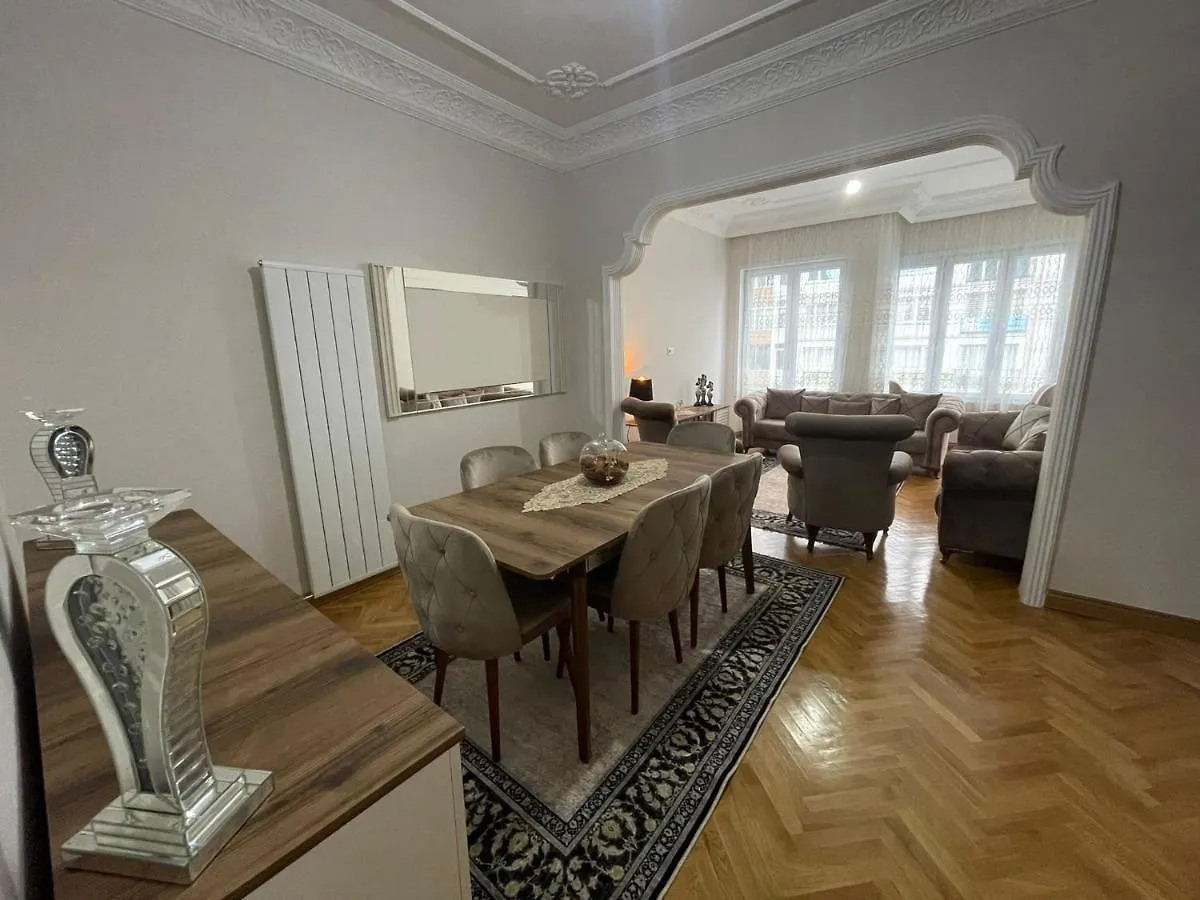 Apartment Halaskargazi Sisli Ultraluks Daire Istanbul