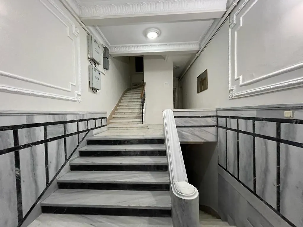 Apartment Halaskargazi Sisli Ultraluks Daire Istanbul Turkey