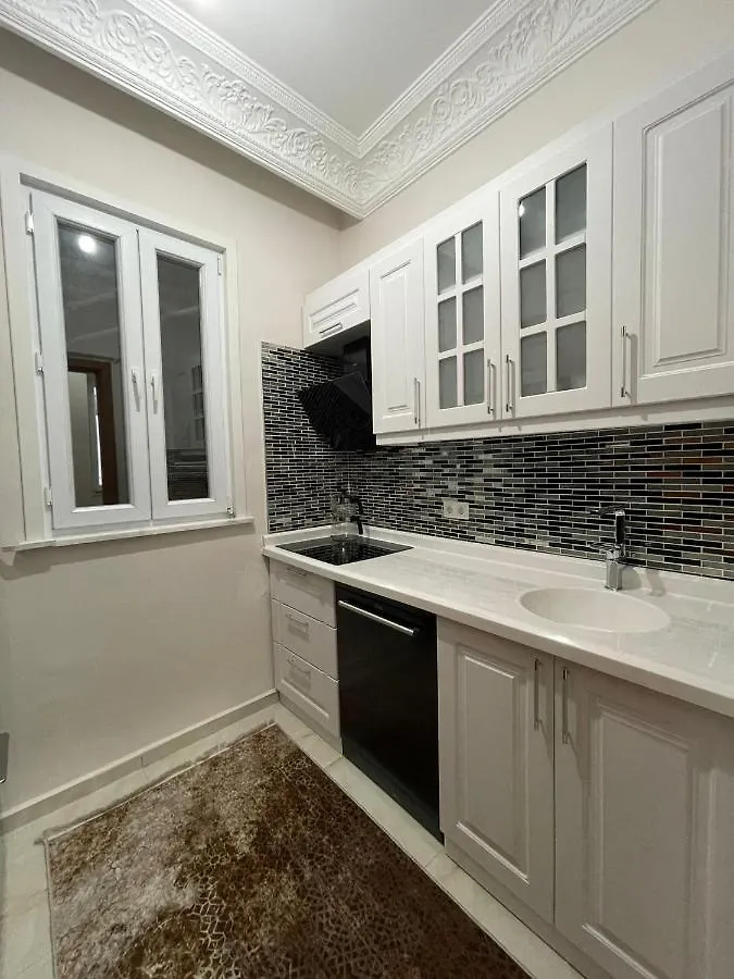 Halaskargazi Sisli Ultraluks Daire Istanbul
