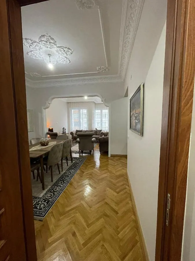 Halaskargazi Sisli Ultraluks Daire Istanbul