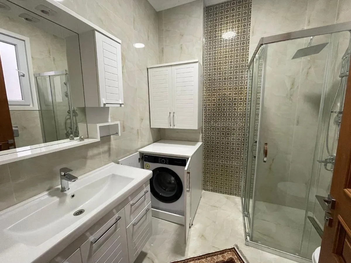 Apartment Halaskargazi Sisli Ultraluks Daire Istanbul