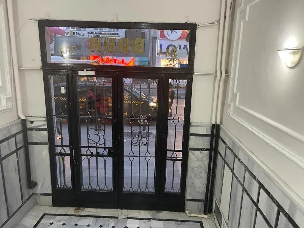 Halaskargazi Sisli Ultraluks Daire Istanbul