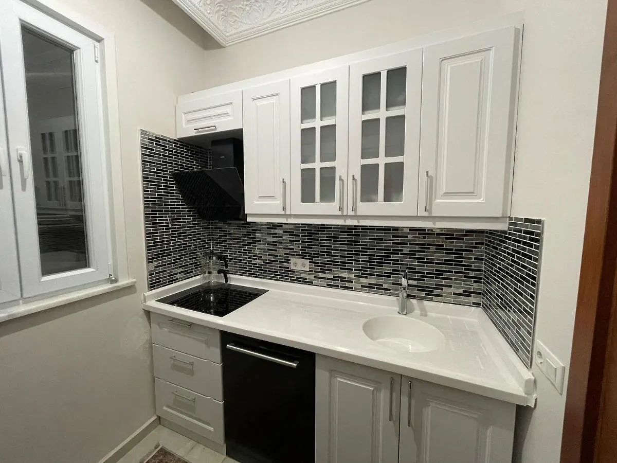 Halaskargazi Sisli Ultraluks Daire Istanbul