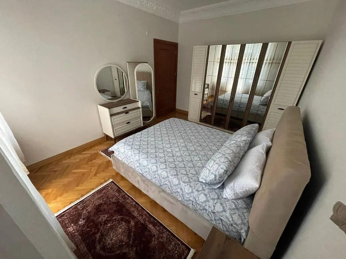 Apartment Halaskargazi Sisli Ultraluks Daire Istanbul Turkey