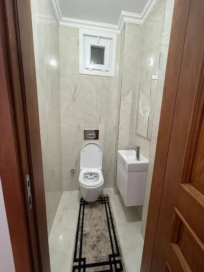 Halaskargazi Sisli Ultraluks Daire Istanbul
