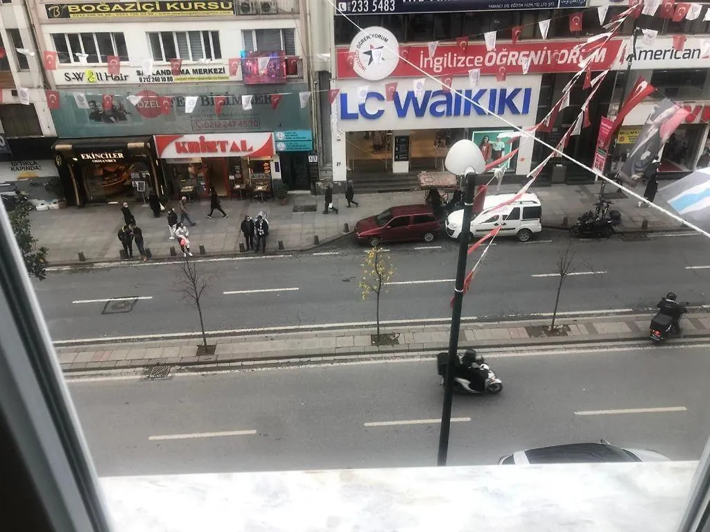 Apartment Halaskargazi Sisli Ultraluks Daire Istanbul