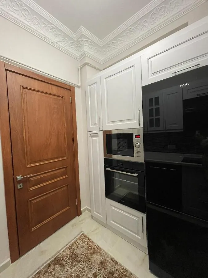 Apartment Halaskargazi Sisli Ultraluks Daire Istanbul