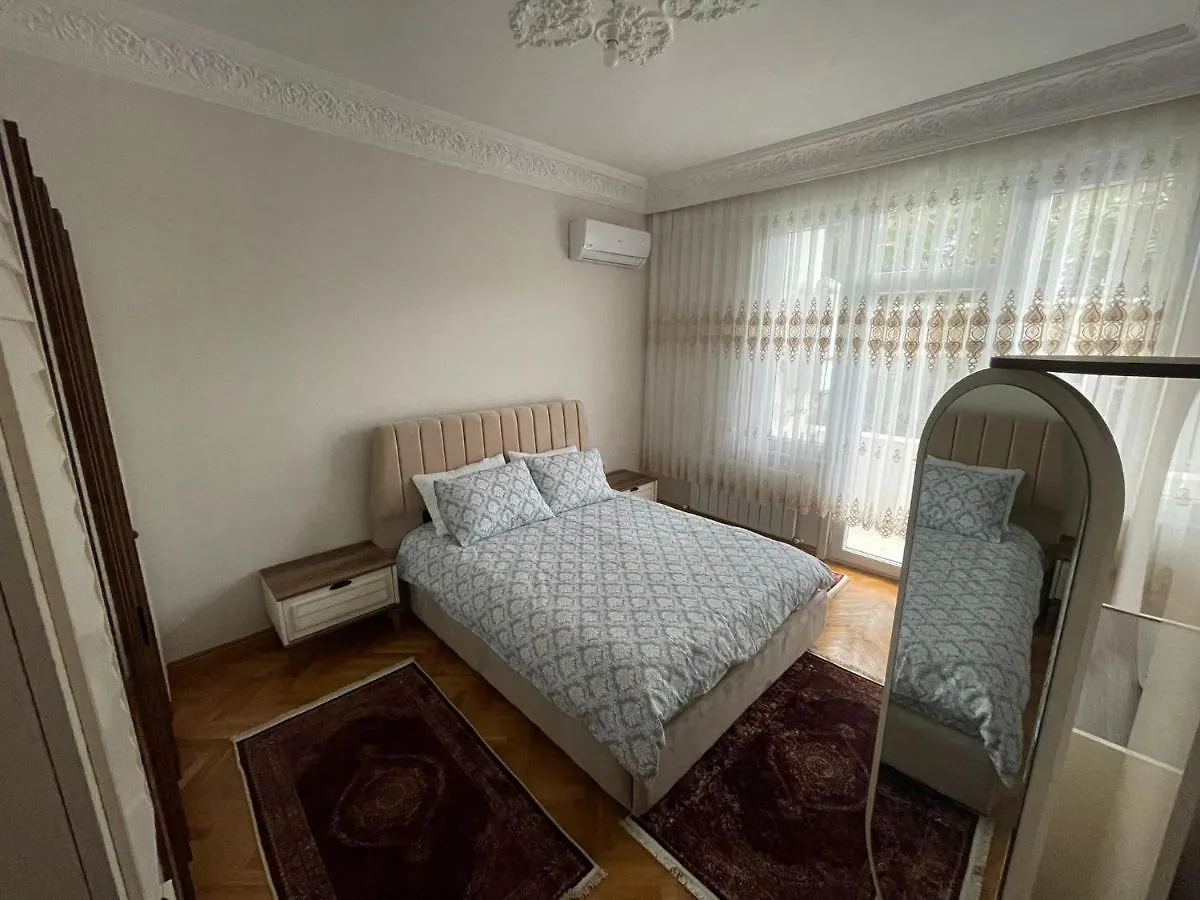 Halaskargazi Sisli Ultraluks Daire Istanbul Apartment