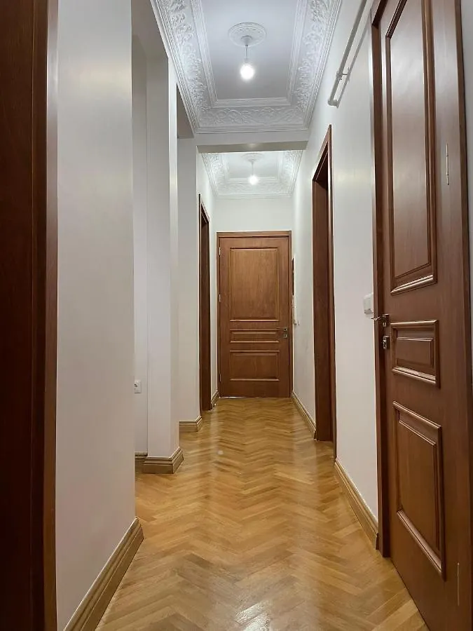 Halaskargazi Sisli Ultraluks Daire Istanbul 0*,