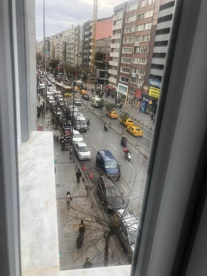 Halaskargazi Sisli Ultraluks Daire Istanbul