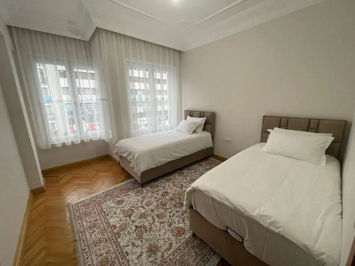 Halaskargazi Sisli Ultraluks Daire Istanbul Turkey